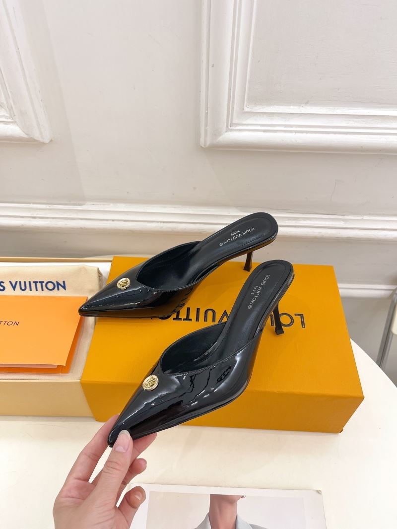 Louis Vuitton Slippers